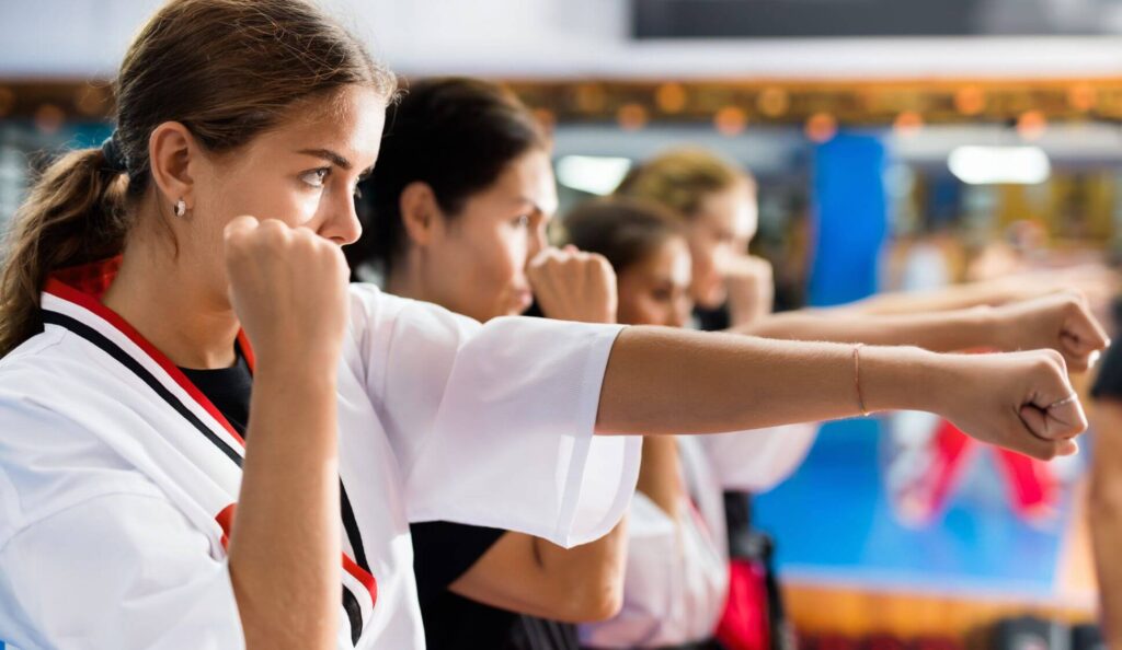 artes marciales rubi