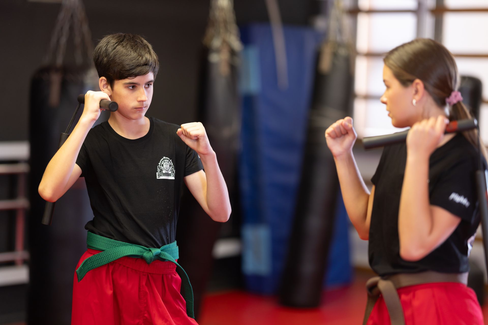 curso antibullying en gavá