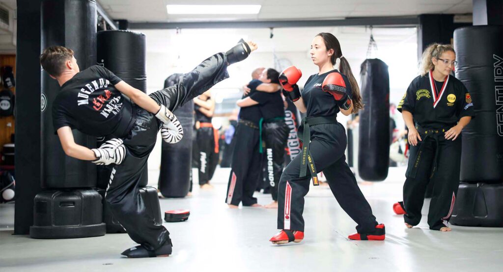 artes marciales rubi
